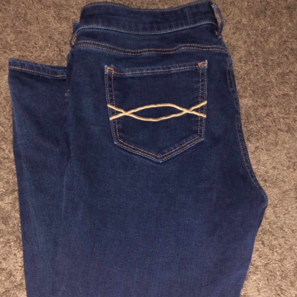 A&F Skinny Jeans